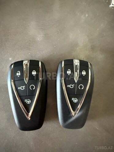 Changan  2025, 0 km - 1.5 l - Bakı
