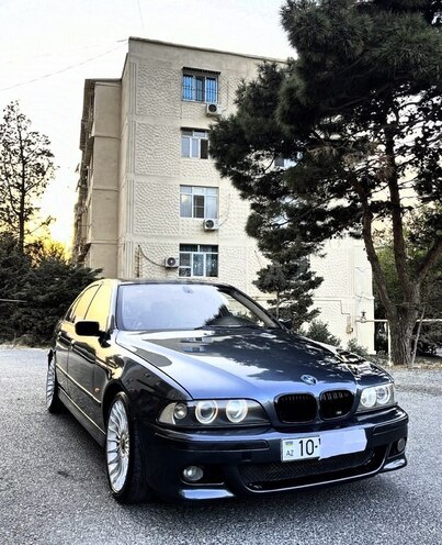 BMW 528 1999, 248,000 km - 2.5 l - Bakı