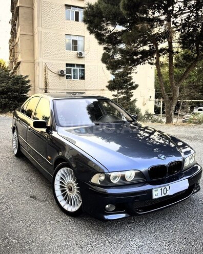 BMW 528 1999, 248,000 km - 2.5 l - Bakı