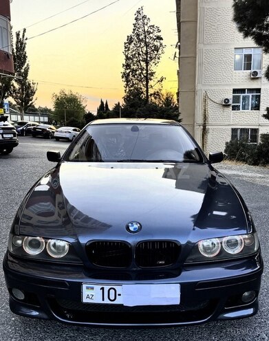 BMW 528 1999, 248,000 km - 2.5 l - Bakı