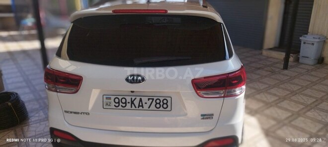 Kia Sorento 2014, 200,000 km - 2.0 l - Bakı