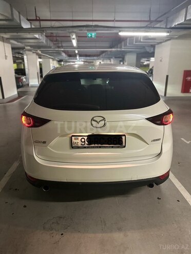 Mazda CX-5 2018, 85,000 km - 2.0 l - Bakı