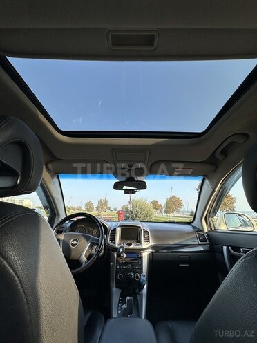 Chevrolet Captiva 2011, 210,337 km - 2.4 l - Bakı