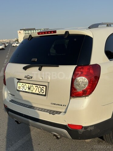 Chevrolet Captiva 2011, 210,337 km - 2.4 l - Bakı