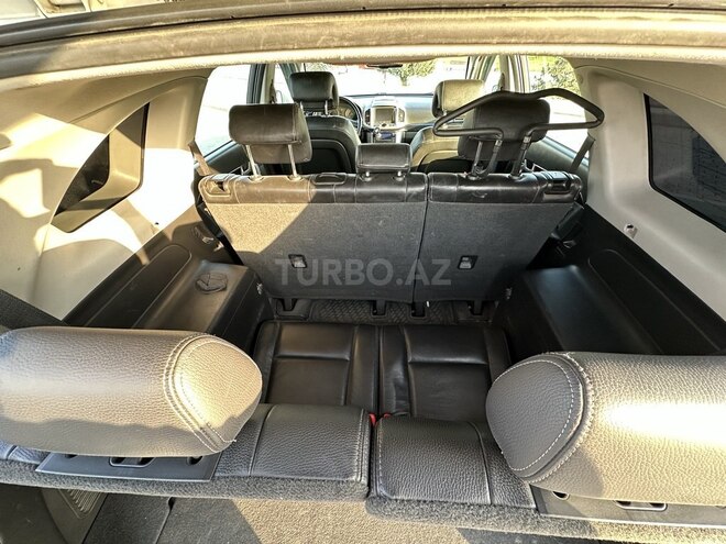 Chevrolet Captiva 2011, 210,337 km - 2.4 l - Bakı