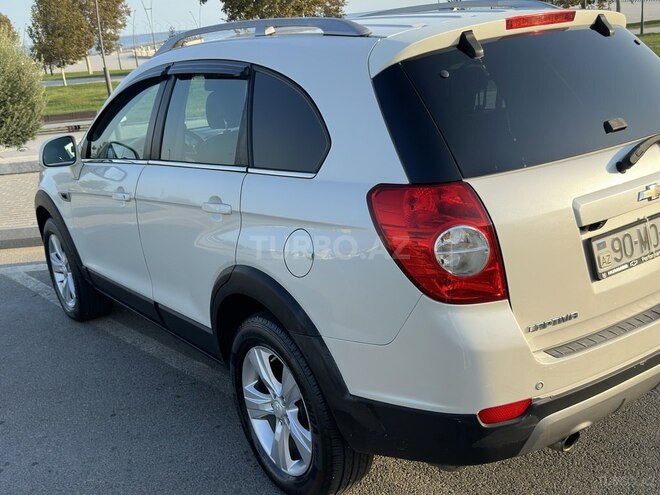 Chevrolet Captiva 2011, 210,337 km - 2.4 l - Bakı