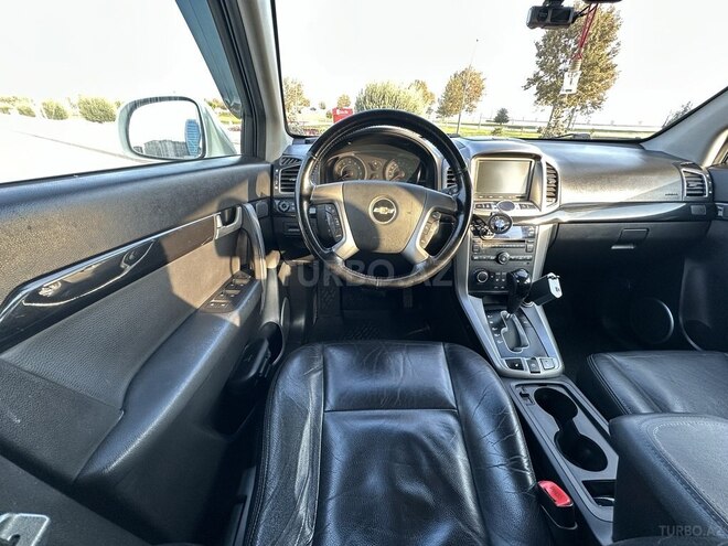 Chevrolet Captiva 2011, 210,337 km - 2.4 l - Bakı