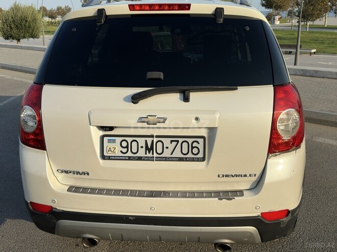 Chevrolet Captiva 2011, 210,337 km - 2.4 l - Bakı