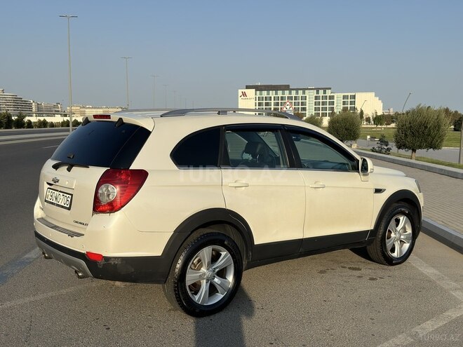 Chevrolet Captiva 2011, 210,337 km - 2.4 l - Bakı