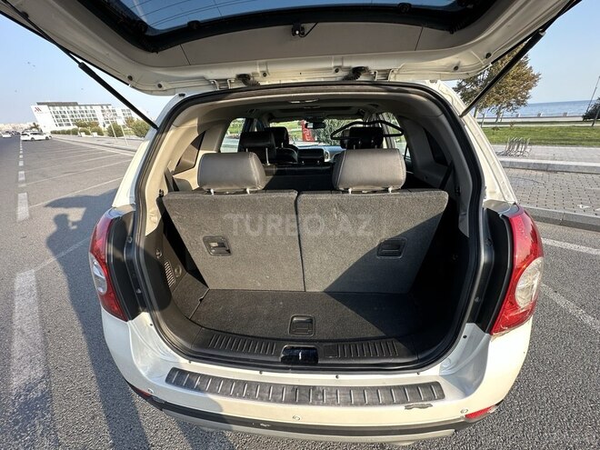 Chevrolet Captiva 2011, 210,337 km - 2.4 l - Bakı