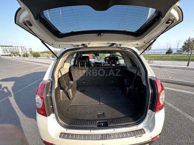 Chevrolet Captiva 2011, 210,337 km - 2.4 l - Bakı