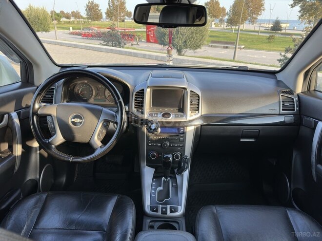 Chevrolet Captiva 2011, 210,337 km - 2.4 l - Bakı