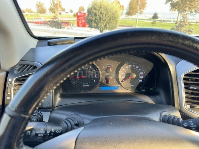 Chevrolet Captiva 2011, 210,337 km - 2.4 l - Bakı