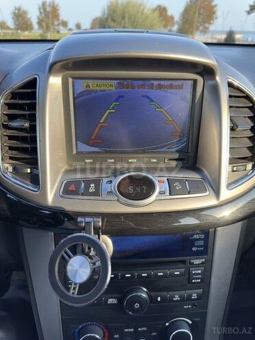 Chevrolet Captiva 2011, 210,337 km - 2.4 l - Bakı