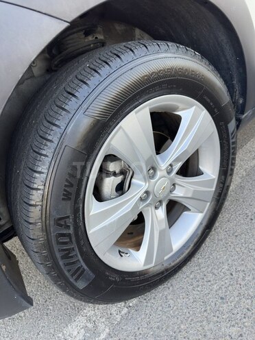Chevrolet Captiva 2011, 210,337 km - 2.4 l - Bakı