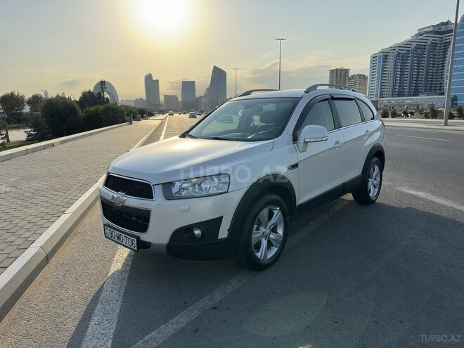 Chevrolet Captiva 2011, 210,337 km - 2.4 l - Bakı