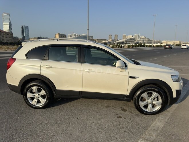 Chevrolet Captiva 2011, 210,337 km - 2.4 l - Bakı
