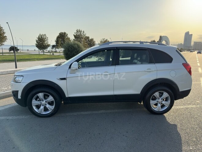 Chevrolet Captiva 2011, 210,337 km - 2.4 l - Bakı