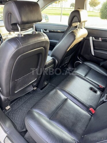Chevrolet Captiva 2011, 210,337 km - 2.4 l - Bakı