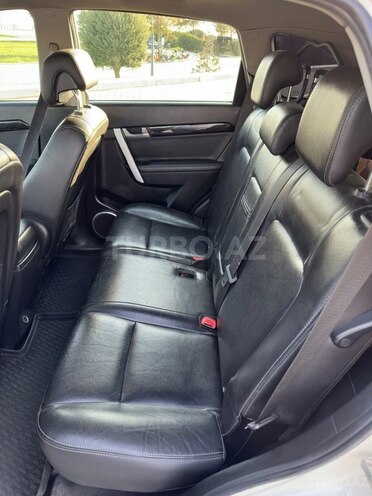 Chevrolet Captiva 2011, 210,337 km - 2.4 l - Bakı