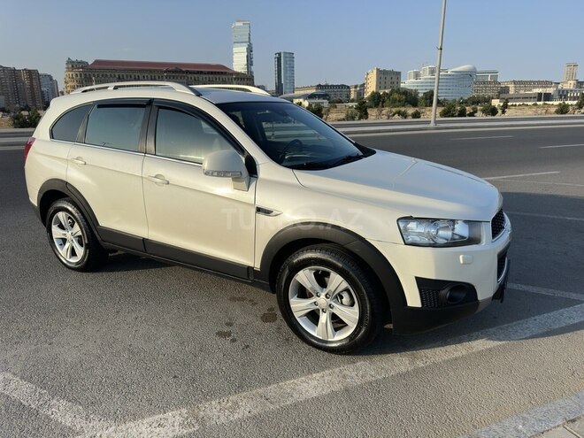 Chevrolet Captiva 2011, 210,337 km - 2.4 l - Bakı
