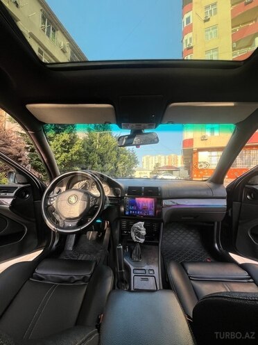 BMW 528 2000, 229,000 km - 2.8 л - Bakı