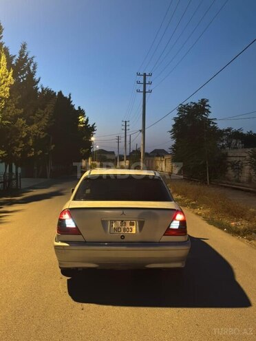 Mercedes C 220 1995, 196,800 km - 2.2 l - Bakı