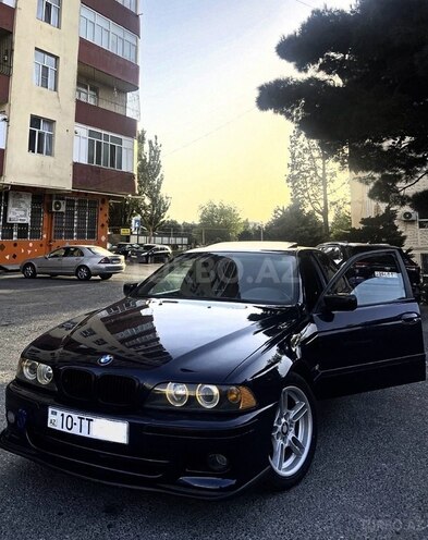 BMW 528 2000, 229,000 km - 2.8 л - Bakı