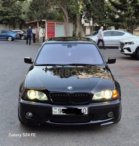 BMW 325 2002, 281,000 km - 2.5 l - Bakı