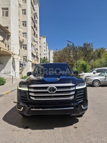 Toyota Land Cruiser 2023, 42,131 km - 3.5 l - Bakı