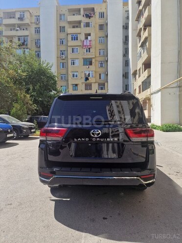 Toyota Land Cruiser 2023, 42,131 km - 3.5 l - Bakı