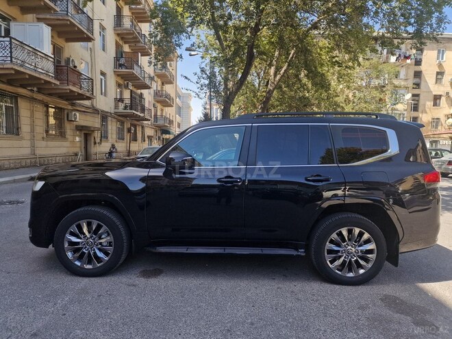 Toyota Land Cruiser 2023, 42,131 km - 3.5 l - Bakı