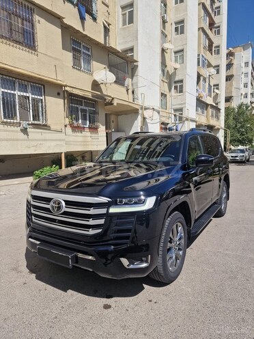 Toyota Land Cruiser 2023, 42,131 km - 3.5 l - Bakı