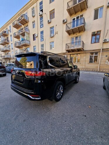 Toyota Land Cruiser 2023, 42,131 km - 3.5 l - Bakı