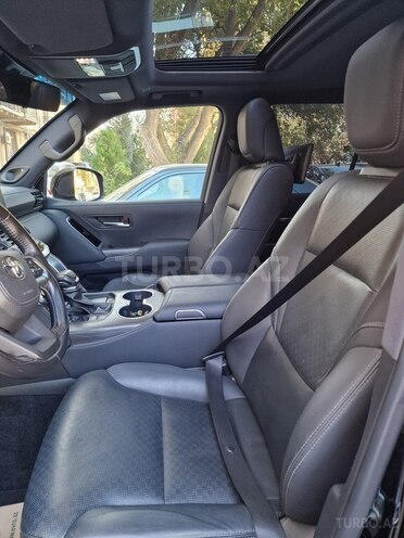 Toyota Land Cruiser 2023, 42,131 km - 3.5 l - Bakı