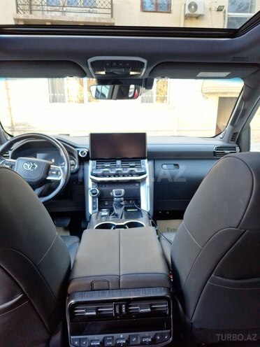 Toyota Land Cruiser 2023, 42,131 km - 3.5 l - Bakı