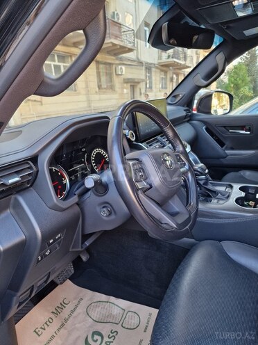 Toyota Land Cruiser 2023, 42,131 km - 3.5 l - Bakı