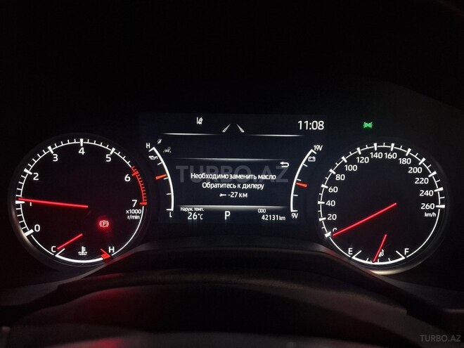 Toyota Land Cruiser 2023, 42,131 km - 3.5 l - Bakı