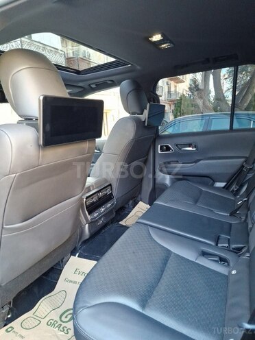 Toyota Land Cruiser 2023, 42,131 km - 3.5 l - Bakı
