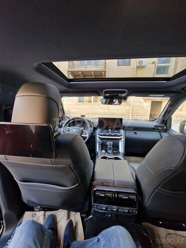 Toyota Land Cruiser 2023, 42,131 km - 3.5 l - Bakı