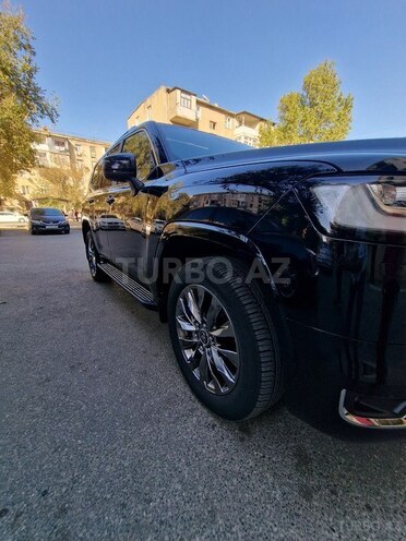 Toyota Land Cruiser 2023, 42,131 km - 3.5 l - Bakı