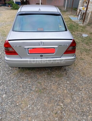 Mercedes C 230 1997, 356,782 km - 2.3 l - Goranboy