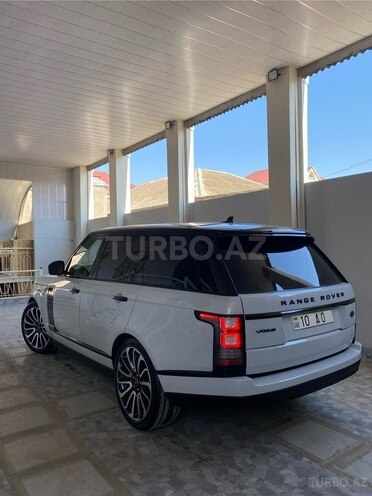 Land Rover Range Rover 2015, 196,000 km - 3.0 l - Xırdalan