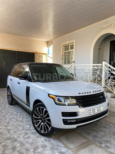 Land Rover Range Rover 2015, 196,000 km - 3.0 l - Xırdalan