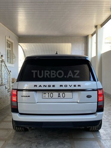 Land Rover Range Rover 2015, 196,000 km - 3.0 l - Xırdalan