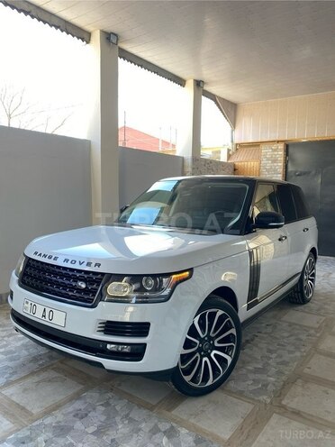 Land Rover Range Rover 2015, 196,000 km - 3.0 l - Xırdalan