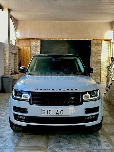 Land Rover Range Rover 2015, 196,000 km - 3.0 l - Xırdalan
