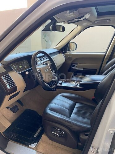 Land Rover Range Rover 2015, 196,000 km - 3.0 l - Xırdalan