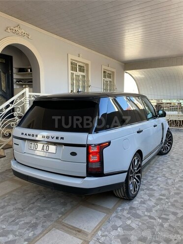 Land Rover Range Rover 2015, 196,000 km - 3.0 l - Xırdalan