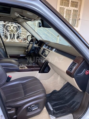 Land Rover Range Rover 2015, 196,000 km - 3.0 l - Xırdalan